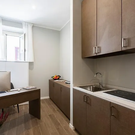 게스트하우스 Giubbonari 4*