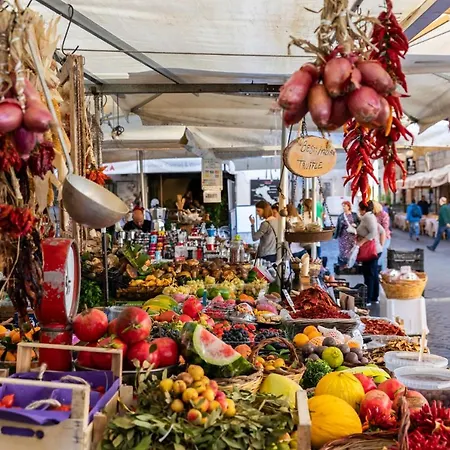 게스트하우스 Giubbonari 로마