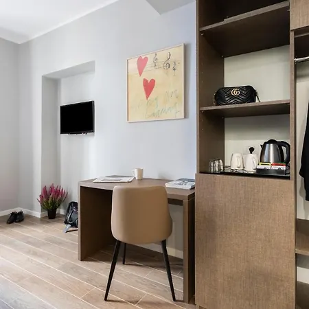 Giubbonari Pensión Roma