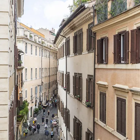 Maison d'hôtes Giubbonari Rome