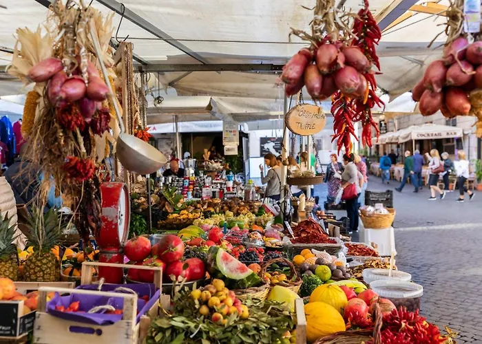 Guest house Giubbonari Rome