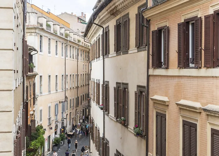 Gasthuis Giubbonari Rome